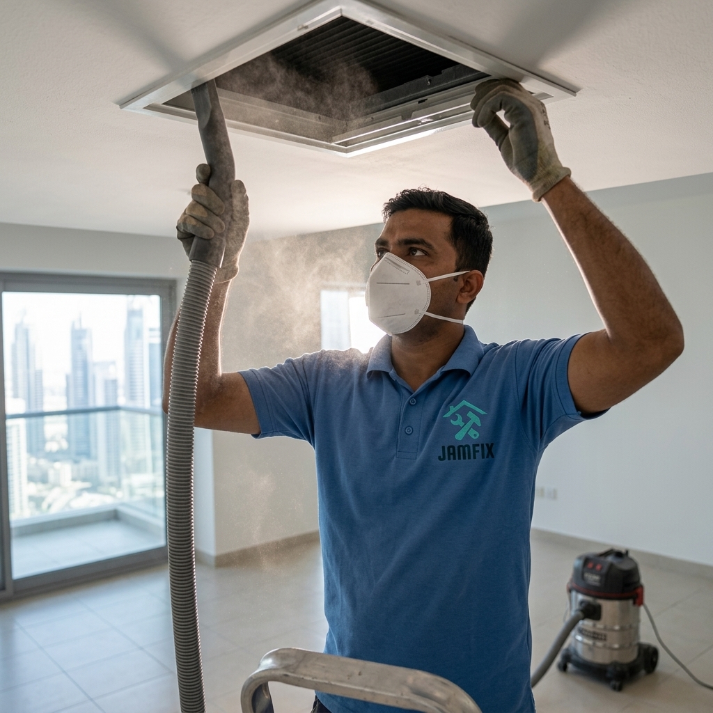 Duct Cleaning